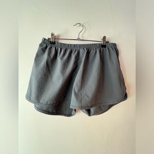 Merrell Gray Running Shorts Size Small 1049